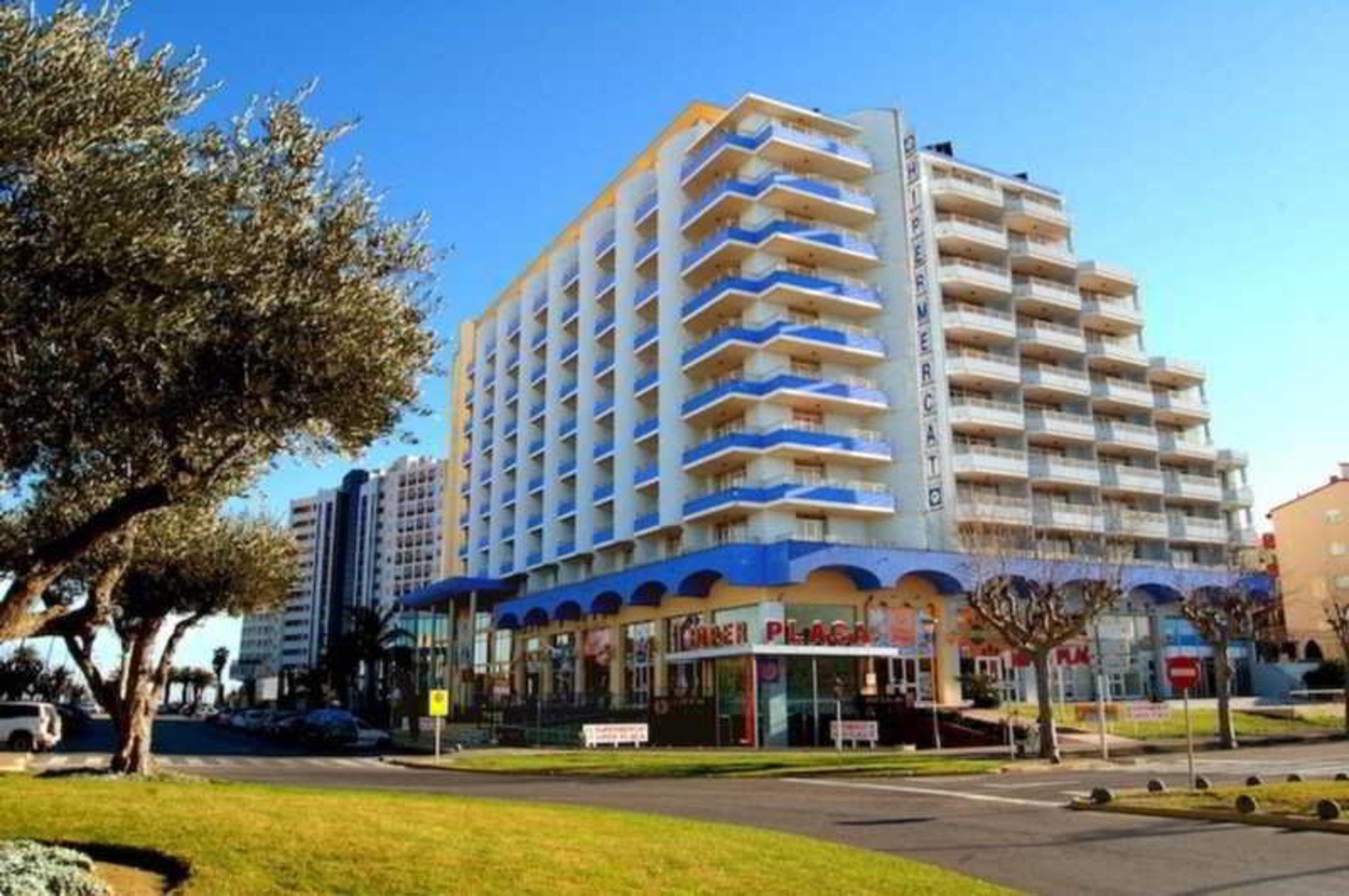 Xon'S Platja Ha Hotel Empuriabrava Exterior photo