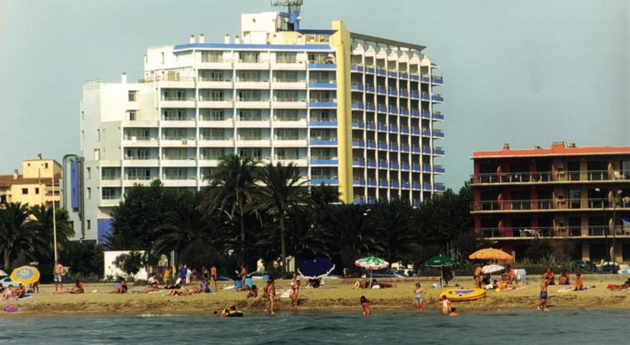 Xon'S Platja Ha Hotel Empuriabrava Exterior photo