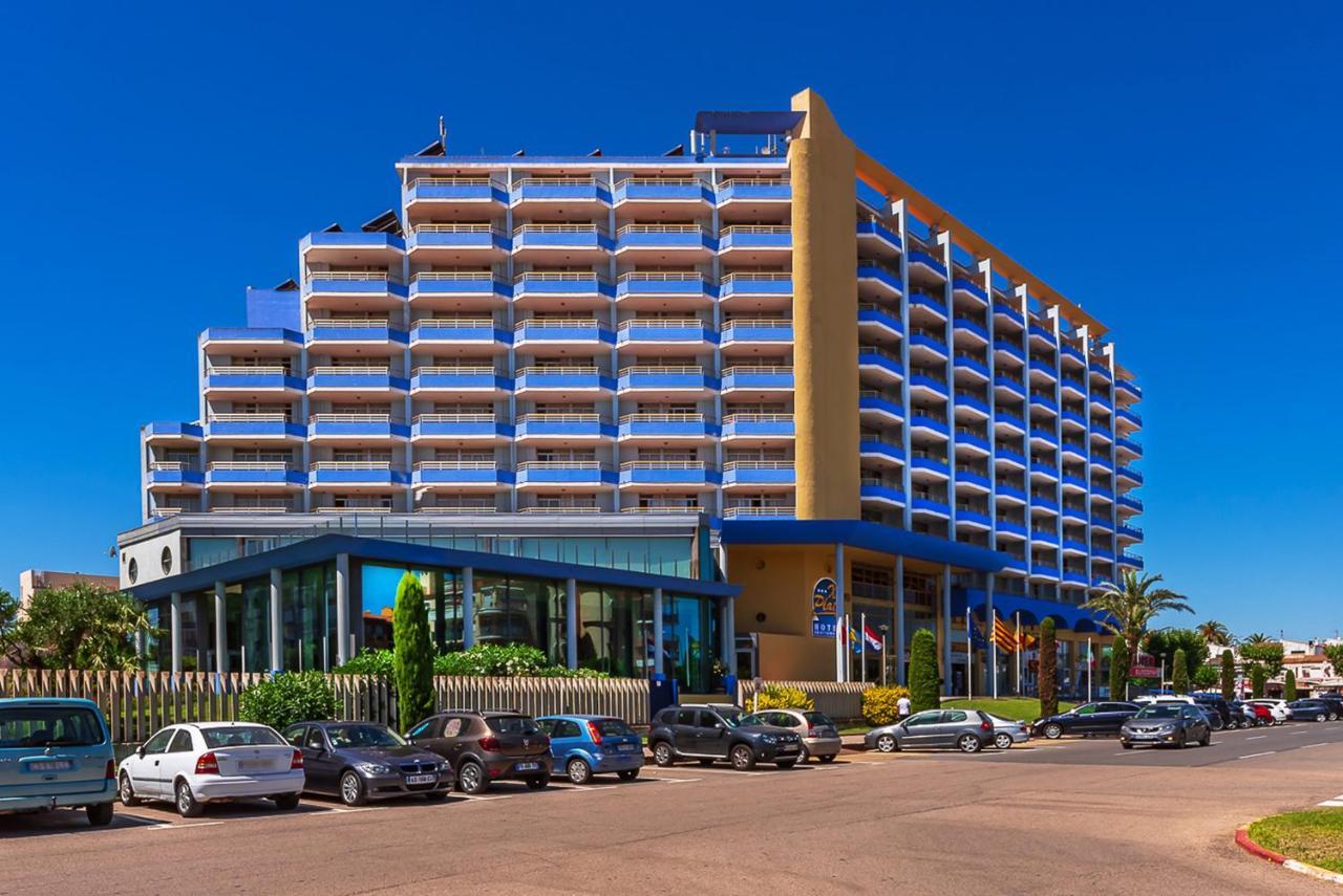 Xon'S Platja Ha Hotel Empuriabrava Exterior photo