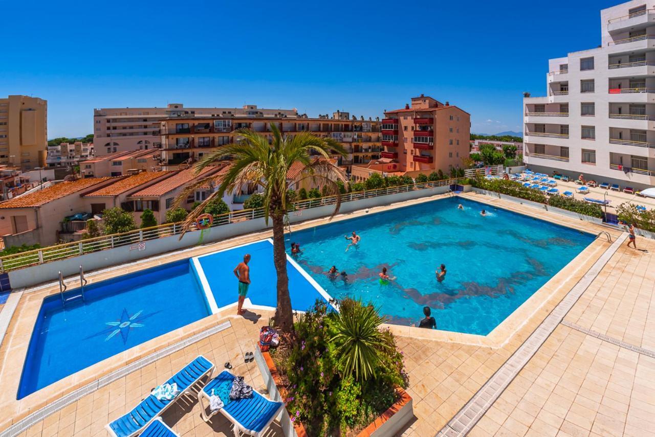 Xon'S Platja Ha Hotel Empuriabrava Exterior photo
