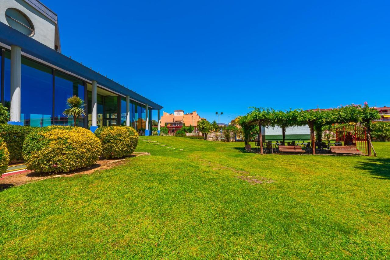 Xon'S Platja Ha Hotel Empuriabrava Exterior photo