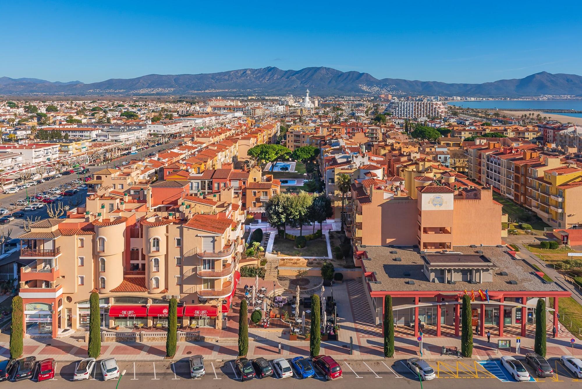 Xon'S Platja Ha Hotel Empuriabrava Exterior photo